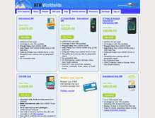 Tablet Screenshot of hthstudents.ekit.com