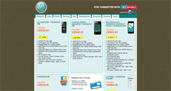Desktop Screenshot of isiconnect.ekit.com