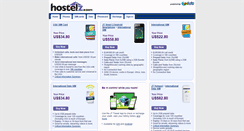 Desktop Screenshot of hostelz.ekit.com
