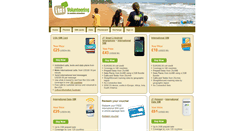 Desktop Screenshot of i-to-i.ekit.com