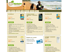 Tablet Screenshot of i-to-i.ekit.com