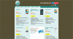 Desktop Screenshot of isiccard.isiconnect.ekit.com