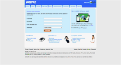Desktop Screenshot of orbitz.ekit.com