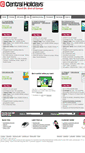 Mobile Screenshot of centralholidays.ekit.com