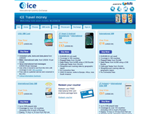 Tablet Screenshot of ice.ekit.com