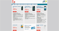 Desktop Screenshot of isecard.ekit.com