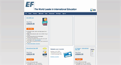 Desktop Screenshot of ef.ekit.com