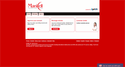 Desktop Screenshot of manicell.ekit.com